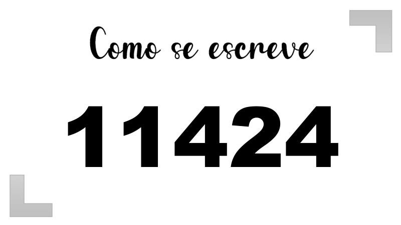 Imagem do número 11424