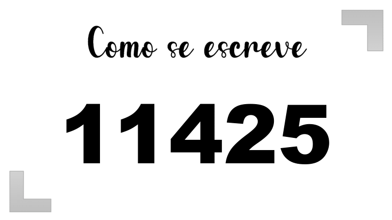 Imagem do número 11425