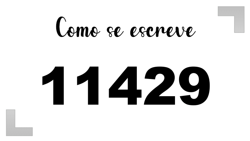 Imagem do número 11429