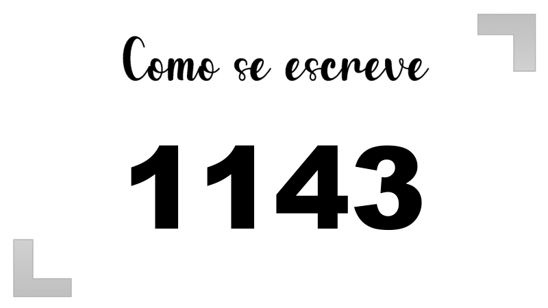 Imagem do número 1143