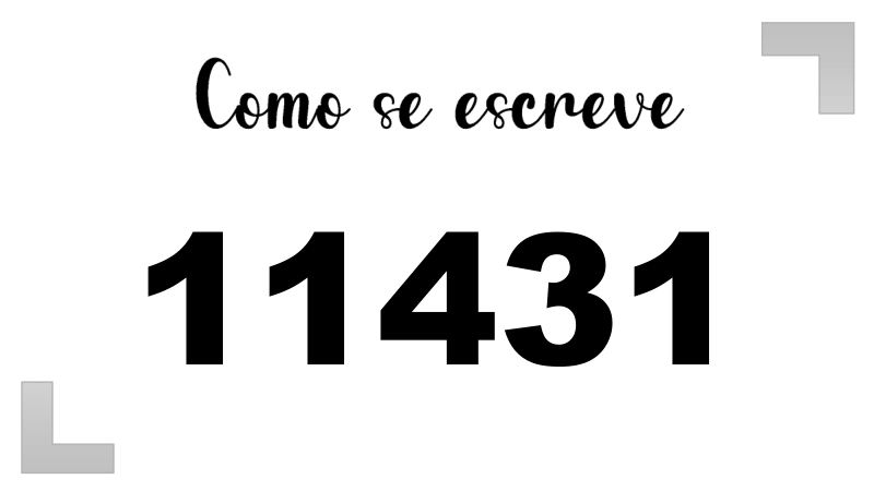 Imagem do número 11431