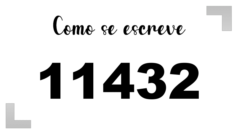 Imagem do número 11432