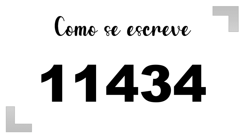 Imagem do número 11434