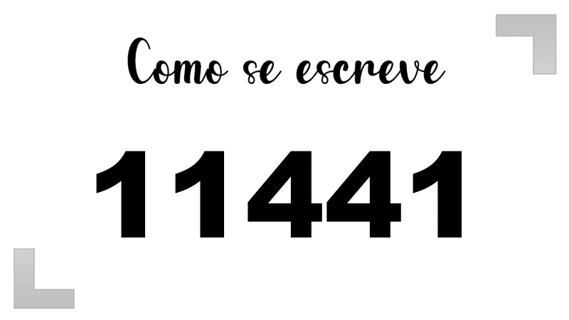 Imagem do número 11441