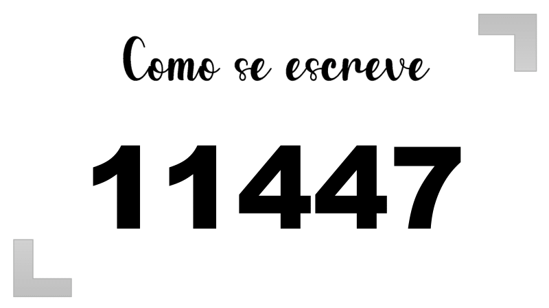 Imagem do número 11447