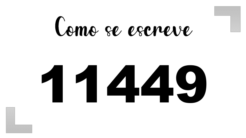 Imagem do número 11449