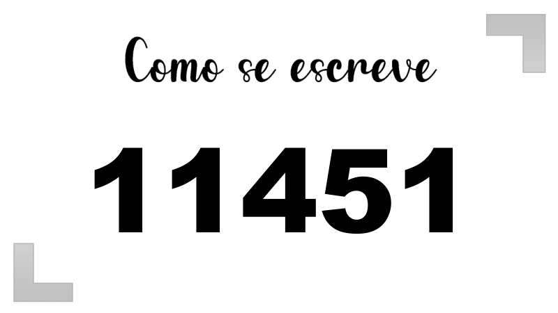 Imagem do número 11451