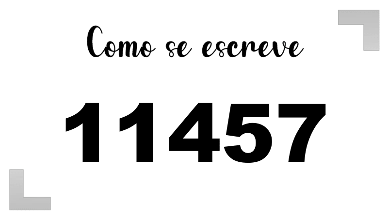 Imagem do número 11457