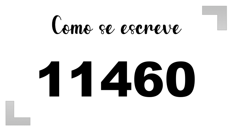 Imagem do número 11460