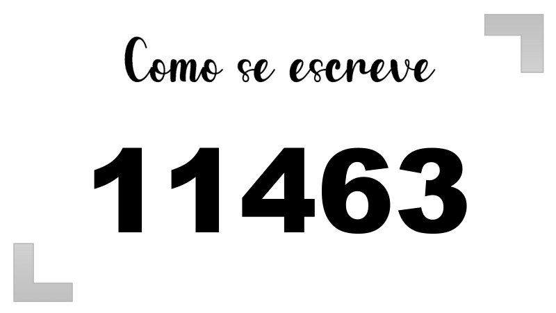 Imagem do número 11463