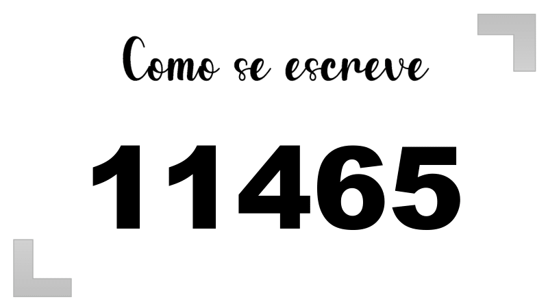 Imagem do número 11465