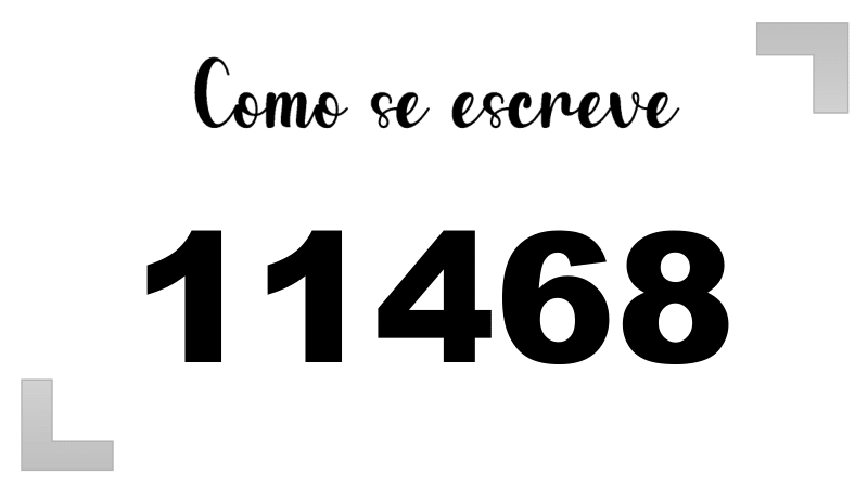 Imagem do número 11468