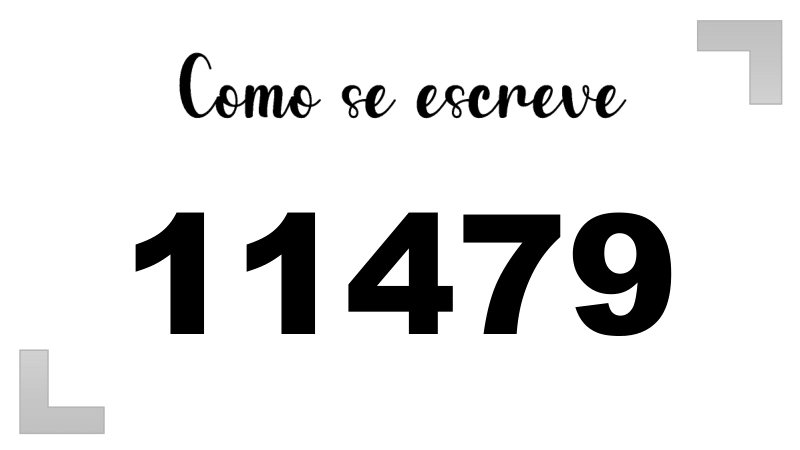 Imagem do número 11479