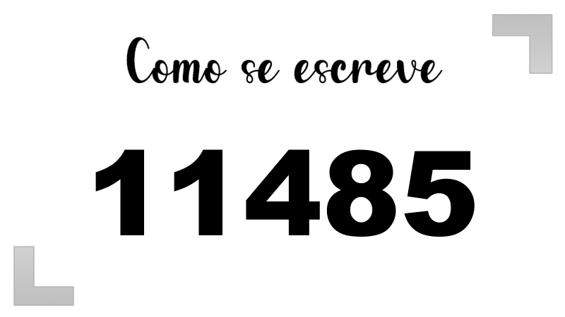 Imagem do número 11485