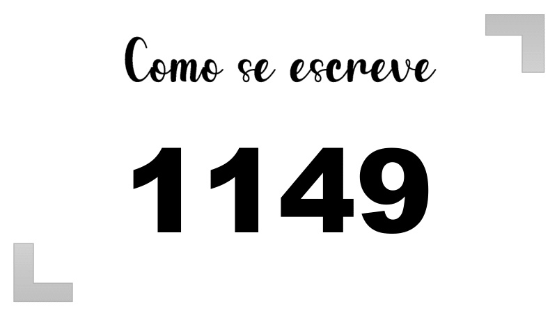 Imagem do número 1149