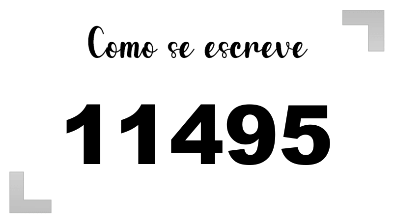 Imagem do número 11495