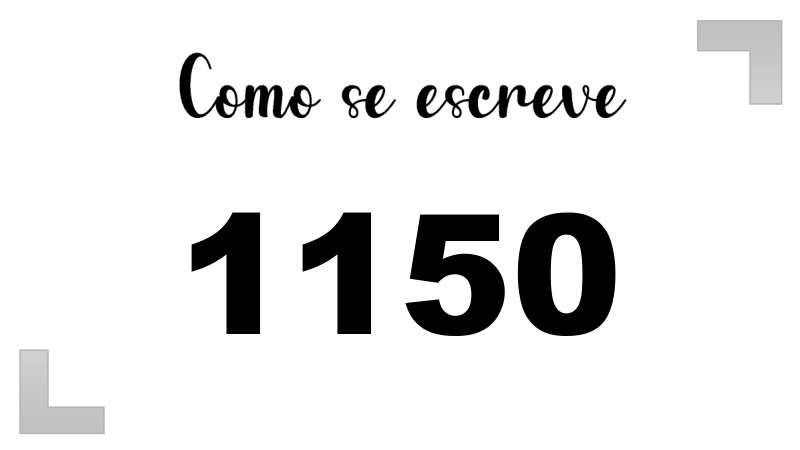 Imagem do número 1150