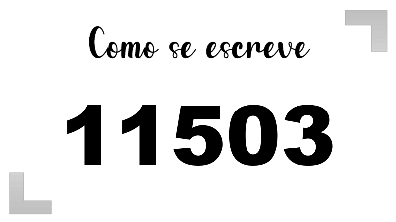 Imagem do número 11503