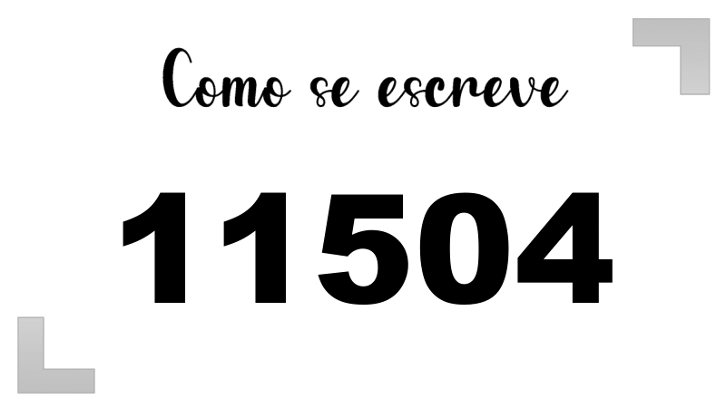 Imagem do número 11504
