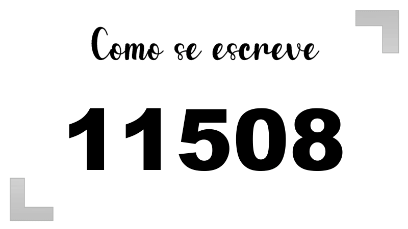 Imagem do número 11508
