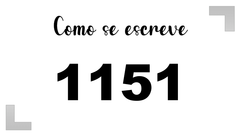 Imagem do número 1151