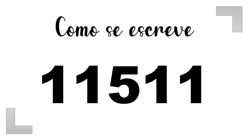Imagem do número 11511