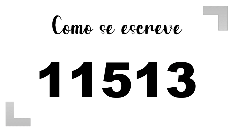 Imagem do número 11513