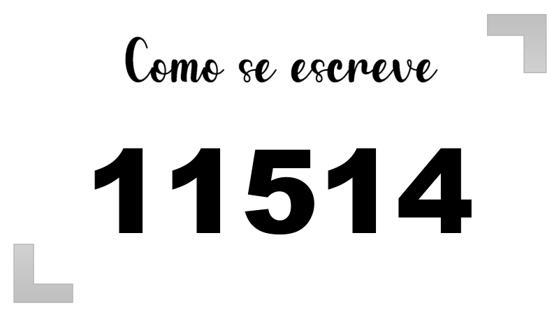 Imagem do número 11514