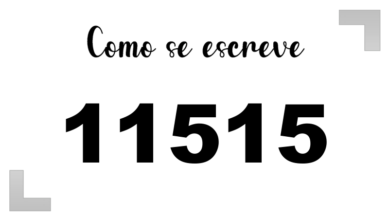 Imagem do número 11515