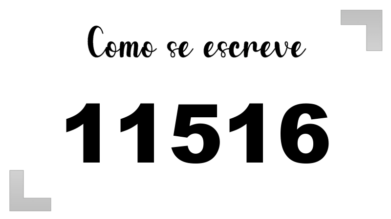 Imagem do número 11516