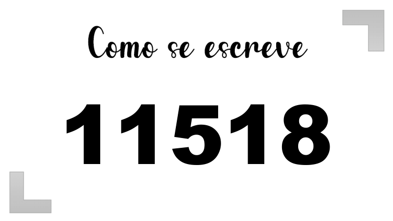 Imagem do número 11518