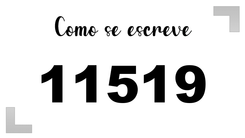 Imagem do número 11519