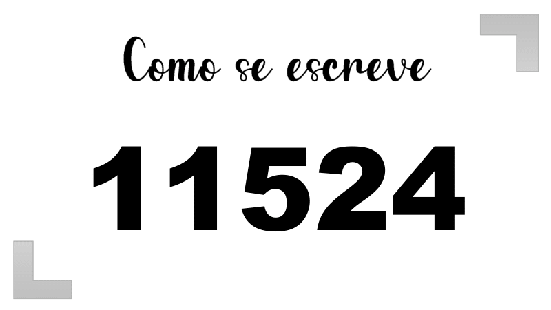 Imagem do número 11524