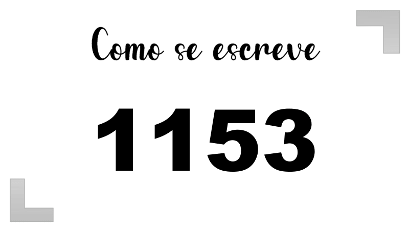 Imagem do número 1153