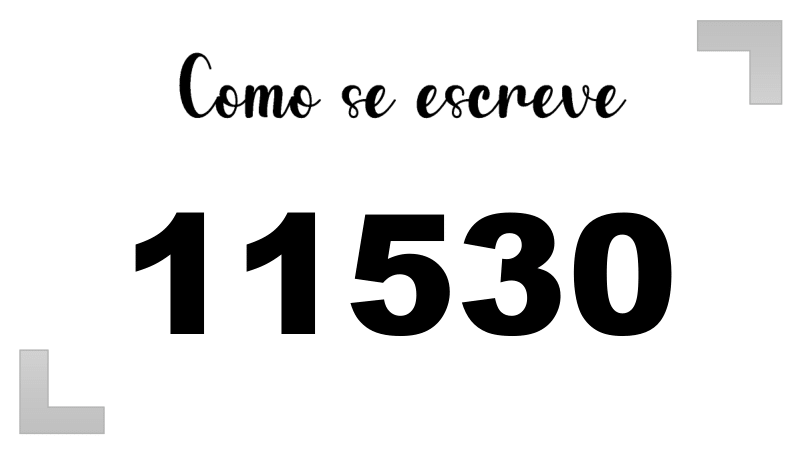 Imagem do número 11530