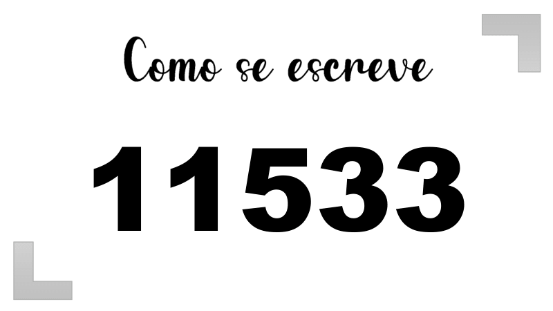 Imagem do número 11533