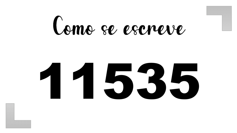 Imagem do número 11535