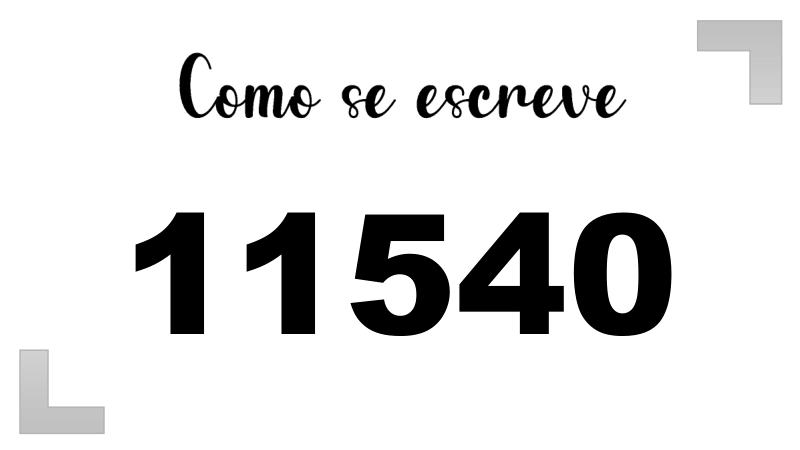 Imagem do número 11540