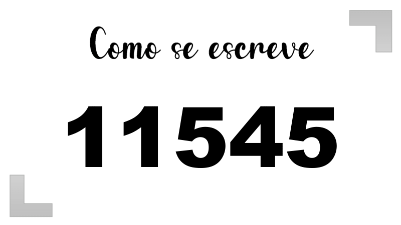 Imagem do número 11545