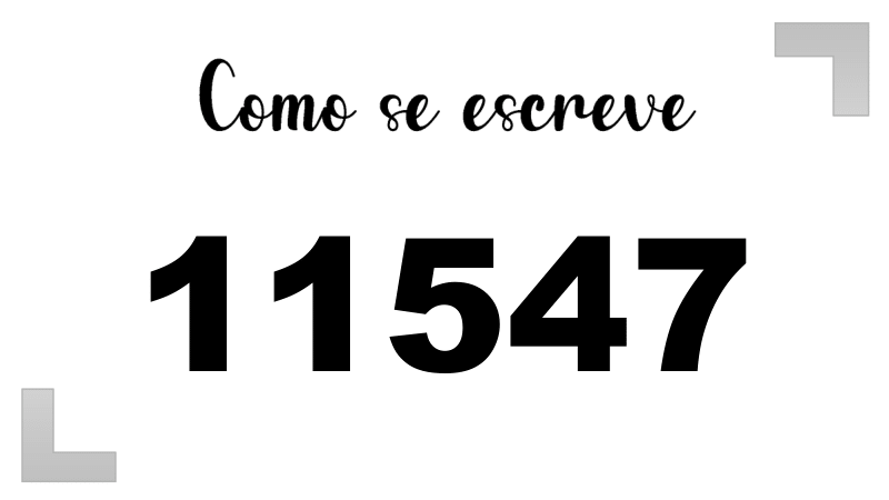 Imagem do número 11547