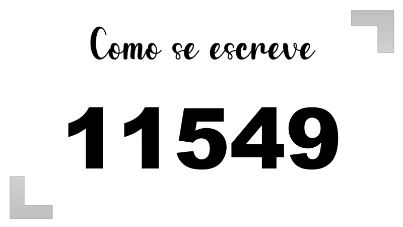Imagem do número 11549