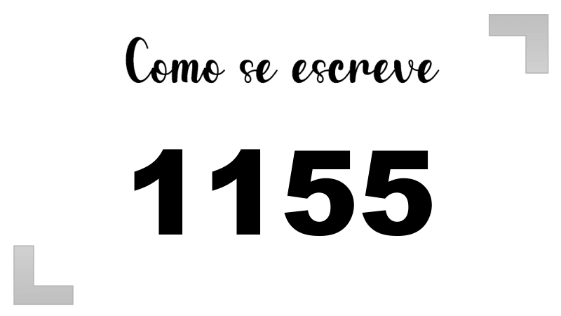 Imagem do número 1155