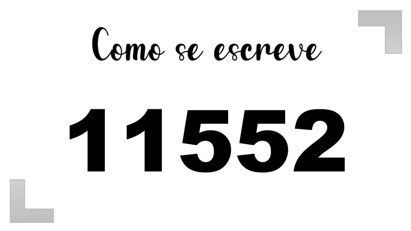Imagem do número 11552