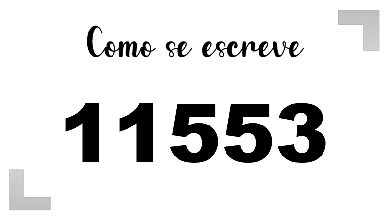 Imagem do número 11553