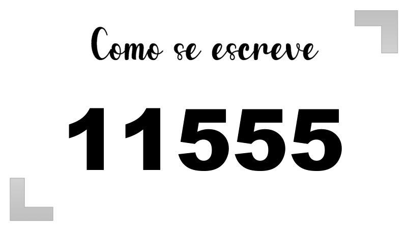 Imagem do número 11555