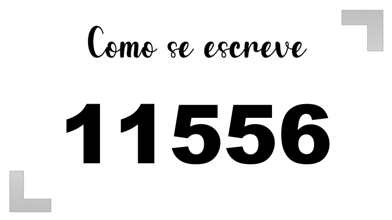 Imagem do número 11556