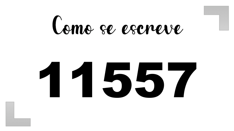 Imagem do número 11557
