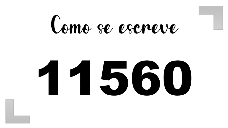 Imagem do número 11560