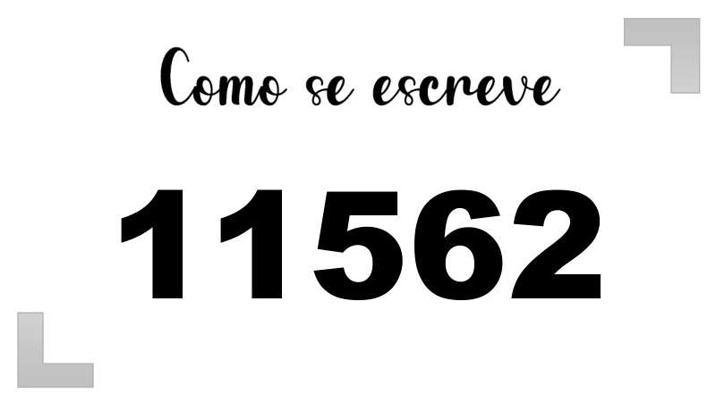 Imagem do número 11562