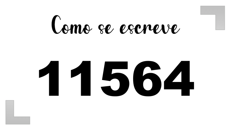 Imagem do número 11564